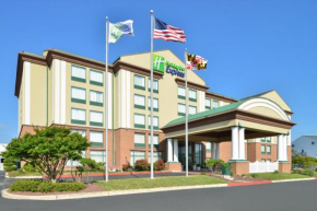 Отель Holiday Inn Express & Suites - Ocean City, an IHG Hotel  Оушн Сити